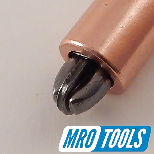 25 1/4 Cleco Sheet Metal Fasteners w/Mesh Carry Bag (K2S25-1/4)