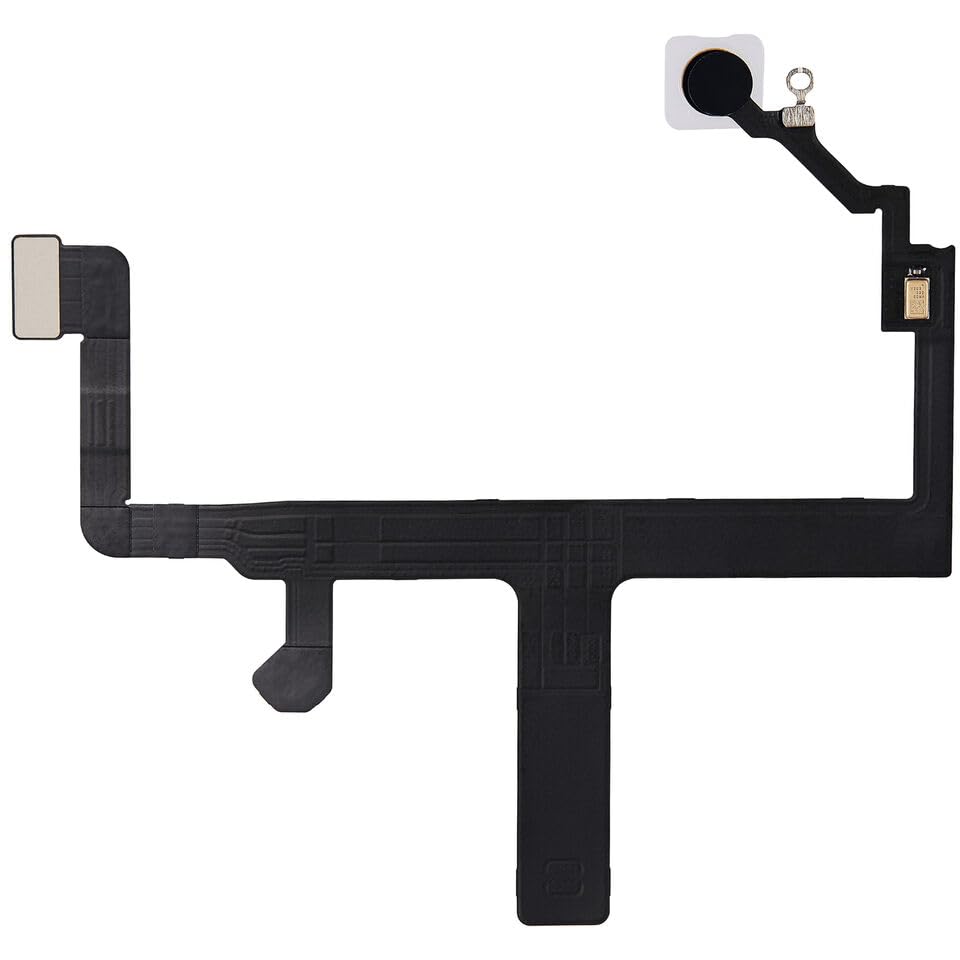 Flashlight Connection Connector Ribbon Flex Cable Replacement Compatible with iPhone 15 Plus for iphone 15 plus