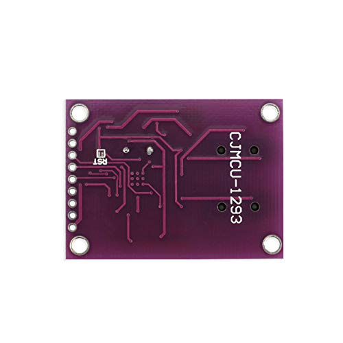 Digital Display Module ADS1293 24 Bit Analog Signal Converter 3-Channel Signal Measurement Module 24-Bit Analog Front End Module Board