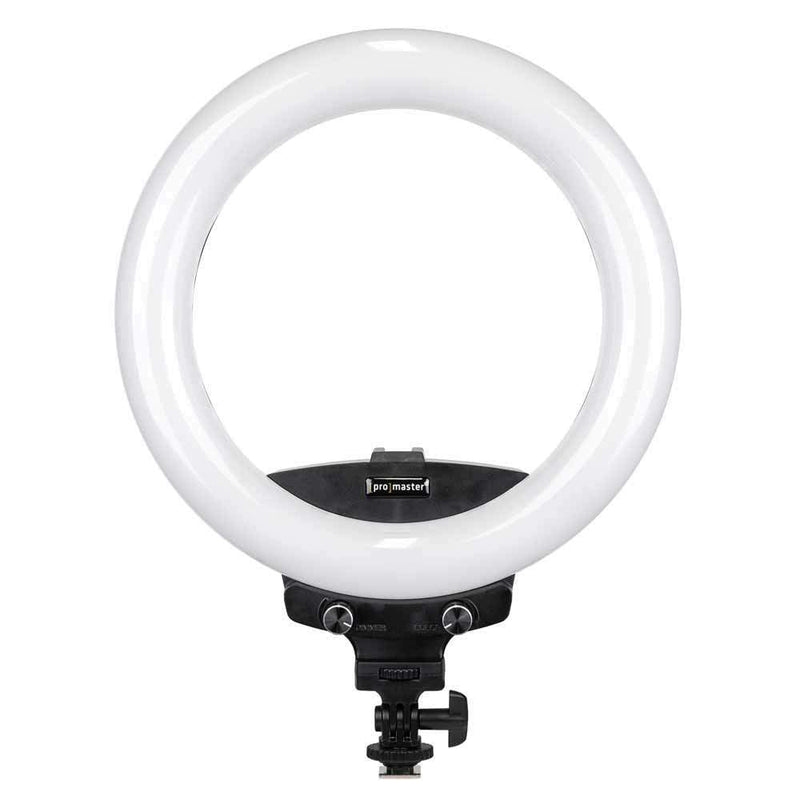 ProMaster Mobile Bi-Color 10" LED Ringlight, (Model 4980)