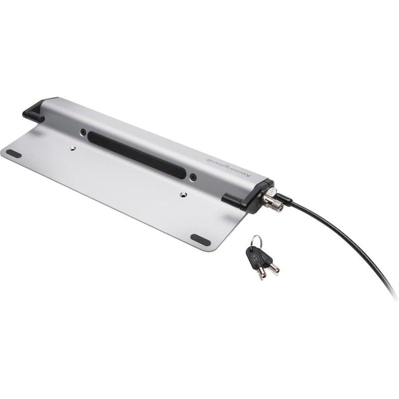 Kensington MacBook and Surface Laptop Locking Station with Keyed Lock Cable, Macbook Locks With 6 Foot Cable, Laptop Security Lock for Macbook Air/Pro, Laptop Locking Cable, K64453WW