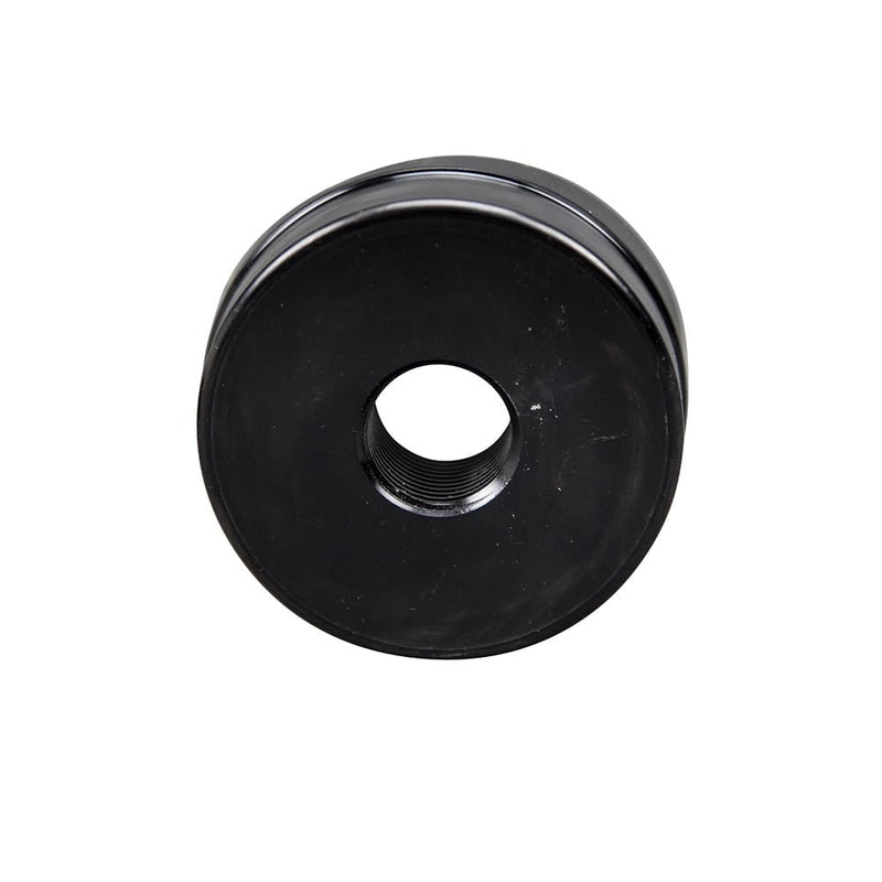 Klein Tools 53867 2.416-Inch Knockout Punch for 2-Inch Conduit 2.416-Inch Knockout Punch, 2-Inch Conduit