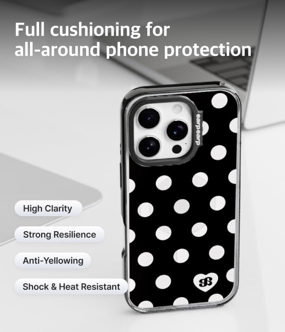Magnetic for iPhone 17serise Case, Thin Slim Anti-Scratch Soft TPU Bumper Shockproof Rubber Protection, Drop Protectiom, Cute Design(Wavelabel+) (Grapity Hunt-Blue, iPhone 17 Pro Max) Grapity Hunt-blue