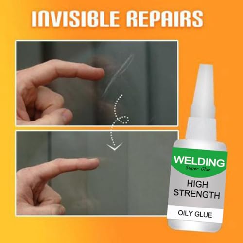 Welding High-Strength Oily Glue, Multifunctional, 3Pcs 3