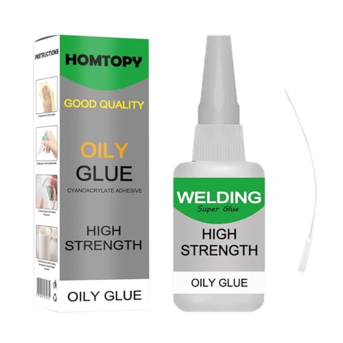 Welding High-Strength Oily Glue, Multifunctional, 3Pcs 3