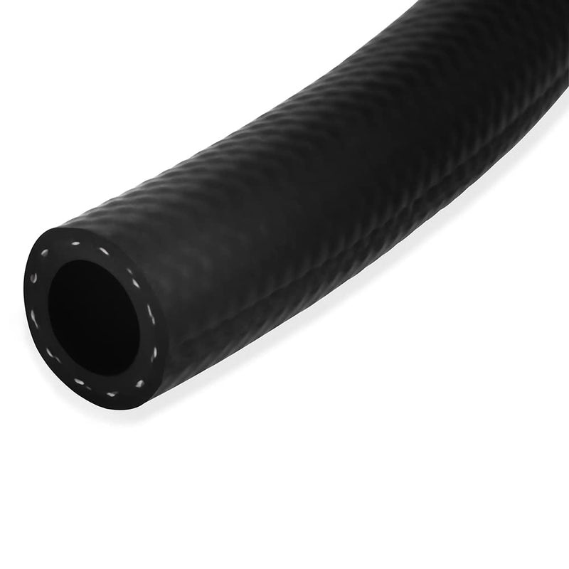 Mishimoto MMHOSE-CC38-4 Universal Catch Can Hose 3/8" x 4'