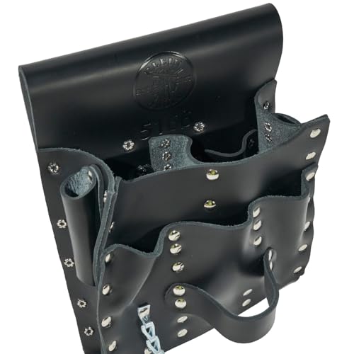 Klein Tools 5166 7-Pocket Tool Pouch