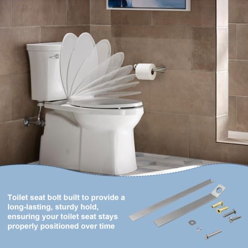 for Kohler 84999 Toliet Seat Anchor Kit