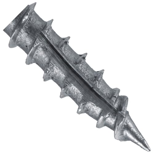 Jake Sales #9 x 3 Silver Star Stainless Steel Wood Screw Torx/Star Drive Head - Grade 300 Series Stainless Steel Torx/Star Drive Wood Screws - (1 Pound - 84 Approx. Screws) 9x3" 1 LB