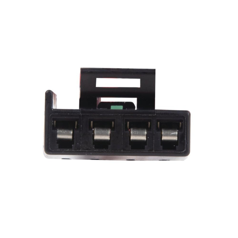 Tekonsha 307300 Trailer Brake Controller Custom Harness, Vehicle & Brake Control Ends Compatible with 2020-2022 Jeep Gladiator 2018-2023 Jeep Wrangler