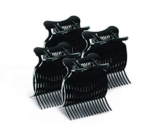 Diva Session Instant Heat 50 Millimetre Rollers - Pack of 4, SUK424 2 inches (pack of 4)