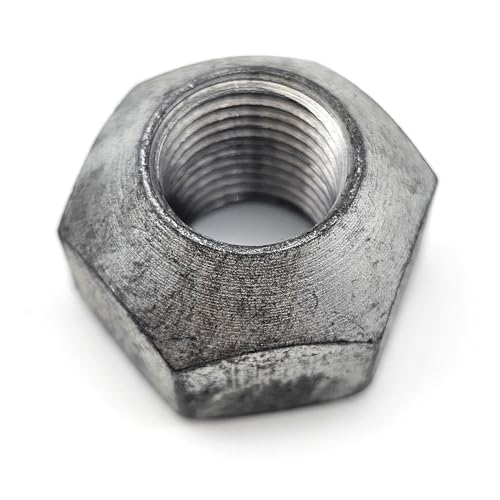 8PCS Wheel Nut 6564669 Compatible with Bobcat 1213, 1600, 2000, 2400, 2410, 444M, 500, 520, 530, 533, 540, 542, 543, 553 S530, S550, S570, S590, S595, S630, S650