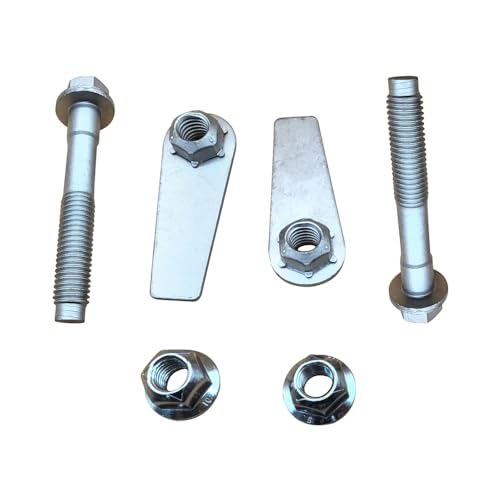 Suspension Lock Nut Multi Use 6502817 For Dodge Ram 1500 Pickup 1994-2005, For Ram 2500 Pickup 1994-2010, For Ram 3500 Pickup 1994-2010, For Ram 3500 2013