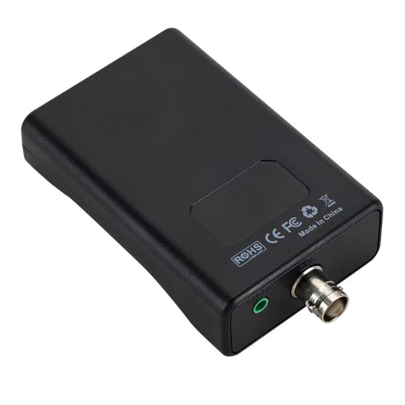 HDMI to BNC Converter Adapter - HD Digital Video in Female BNC Coax Connector Composite Box
