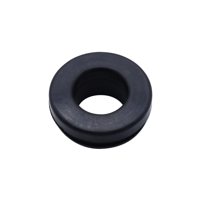 2pcs SHLPDFM Rubber PCV Breather Grommets O.D. 1 1/4" I.D. 3/4" for Aluminum Valve Covers SBC BBC SBF 350 SPC 7218