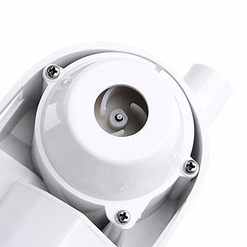Automatic Submersible Boat Bilge Water Pump 12v 1100gph Auto with Float Switch, 1-1/8" Outlet, Compact Marine Boat Yacht A -1100GPH