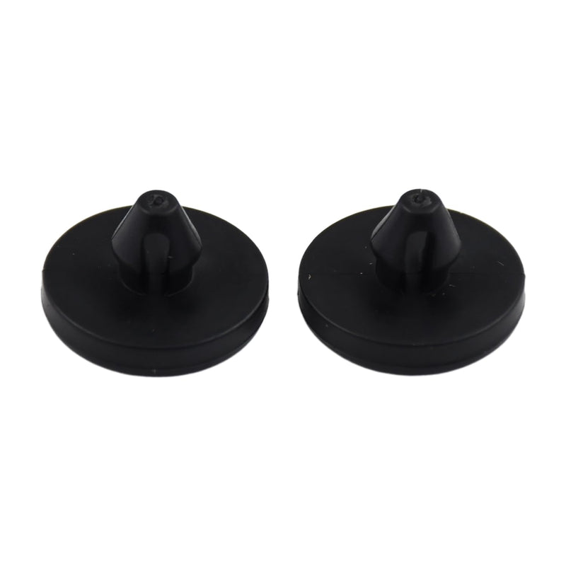 2PCS Brake Switch Stopper 90541-06036 Compatible with Toyota Compatible with Lexus Compatible with Scion, Car Truck Auto Brake Pedal Pad Brake Light Switch Brake Switch Stopper Clutch Pedal Stopper
