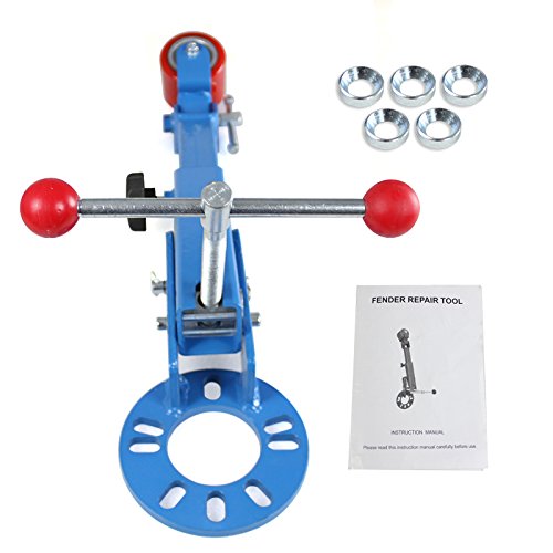 Jtc Fender Roller Tool Lip Rolling Extending Tools Auto Body Shop