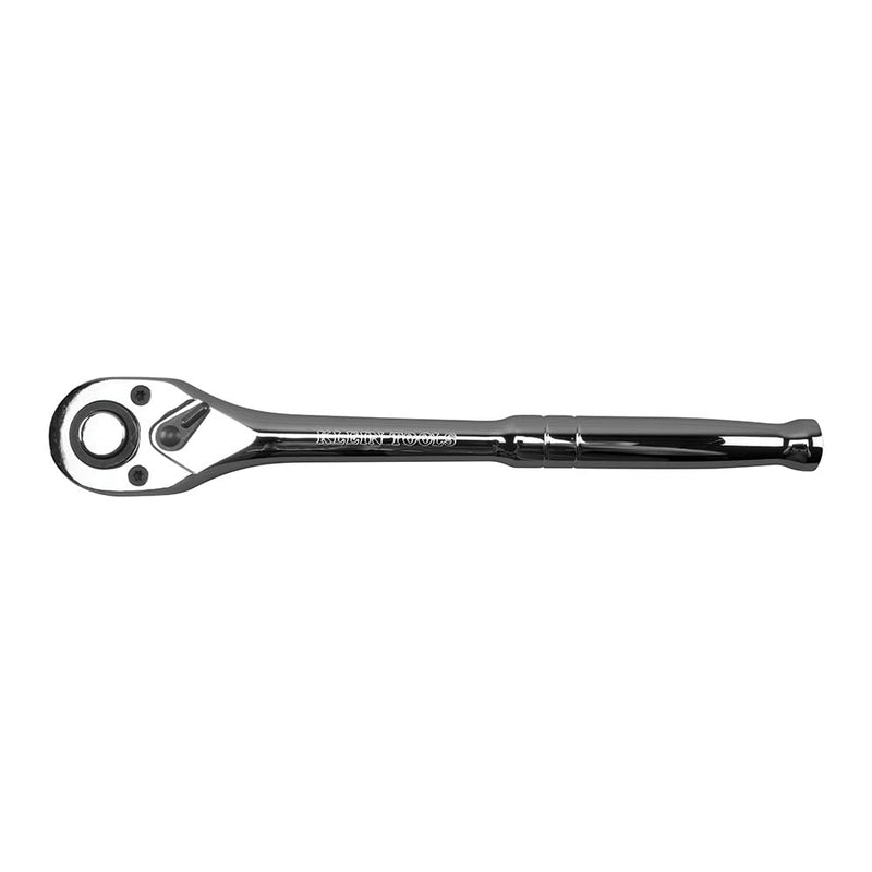  [AUSTRALIA] - Klein Tools 65820 10-Inch Ratchet, 1/2-Inch Drive