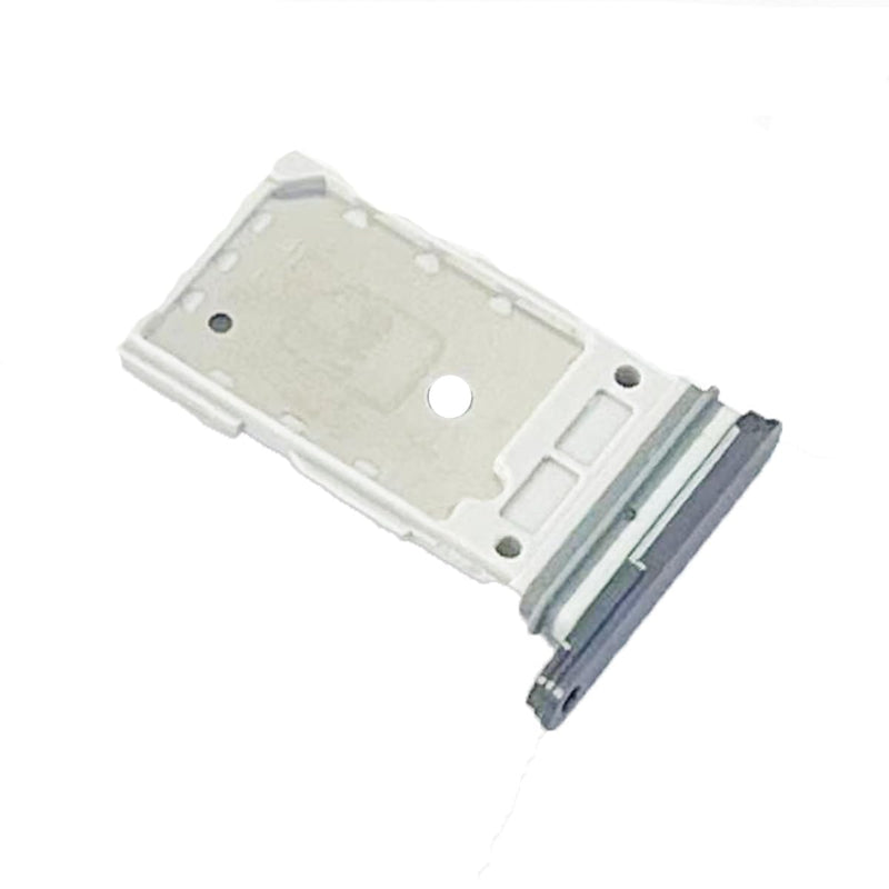 for Samsung Galaxy S24 / S24 Plus Sim Card Tray & Micro SD Sim Card Holder Container Replacement Part (Black)