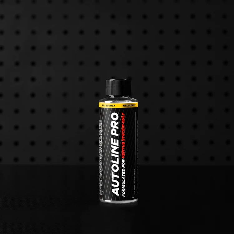 AutoLine Pro Ventus Fluid Refill | Lasts 500+ Tests | Virtually ODORLESS | 4 fl oz [for Ventus Smoke Machine ONLY]
