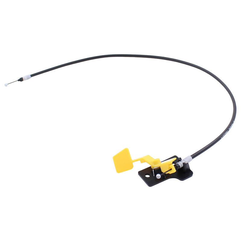 MOTOKU Hood Latch Release Cable for Jeep Renegade 2015-2023