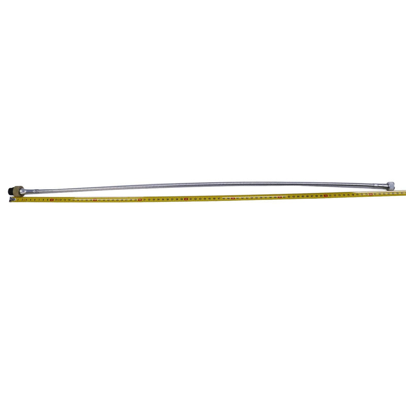8N17365 Tachometer Proofmeter Tach Drive Cable F3NN17365AA 183497M91 Compatible with Ford New Holland Tractor 8N s/n 290271-later Massey Ferguson Tractor TO20 TO30 White 2-44 2-55