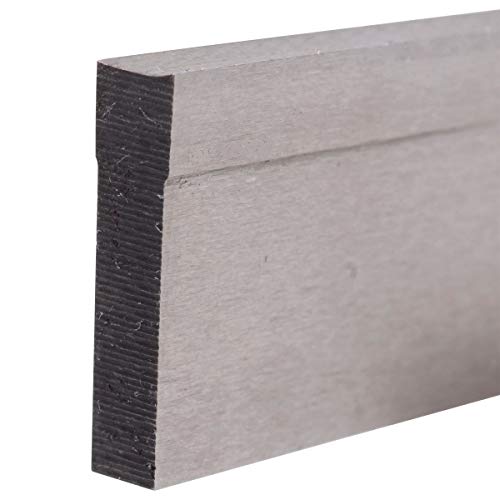 HHIP 2000-6070 1/4 x 7/8 x 6 Inch HSS Parallel Type Cut-Off Blade P6 (Pack of 1) High Speed Steel 1/4 x 7/8 x 6"