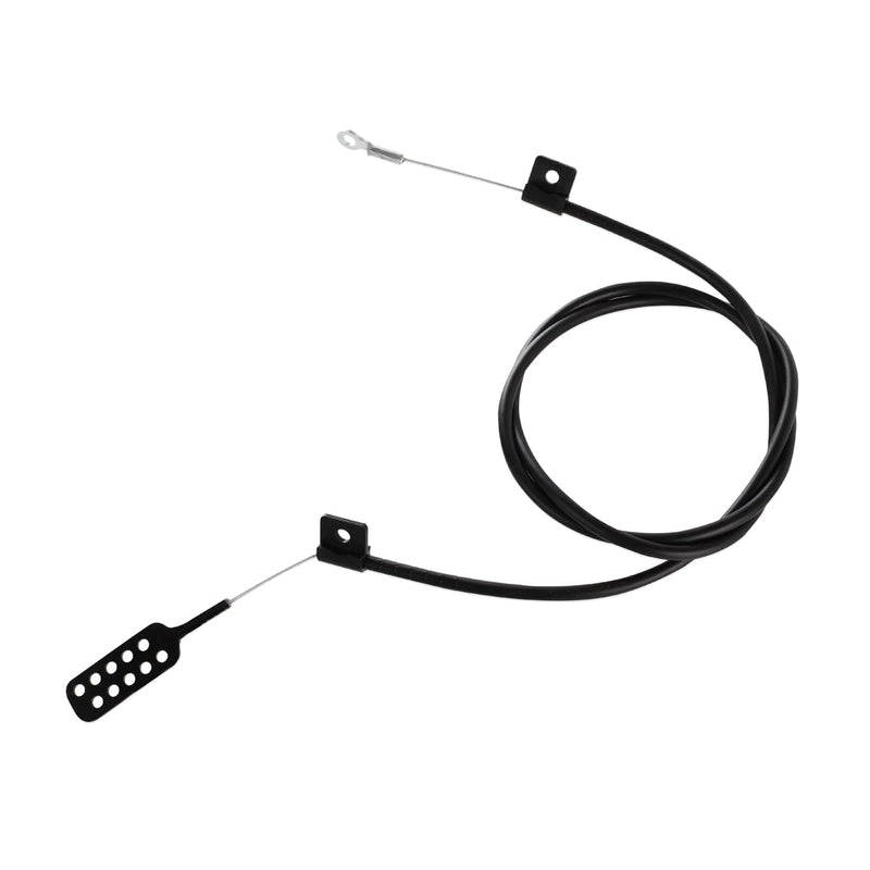 For 1978 1979 1980 1981 1982 Chev-rolet C3 Corvette Hood Release Cable Lateral Cable Latch to Latch (P/N41787)