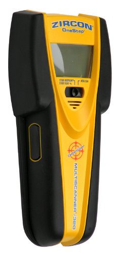 Zircon MultiScanner™ i320 OneStep® Stud Finder