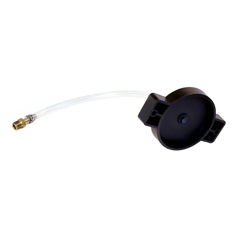 Motive Products 1101 Round Style 1.5" to 2.90" Universal Adapter, Compatible Power Bleeder Attachments Adapter Only