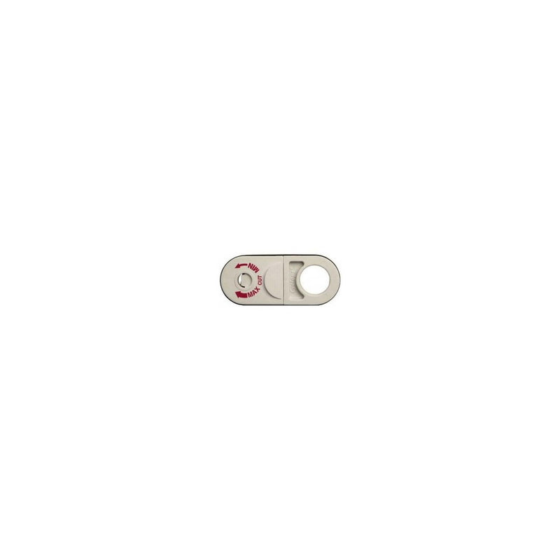 Platinum Tools 15010C Removes cable jackets from multi-core cable (shielded & un-shielded), Cable Stripper for Network and Coax Cable