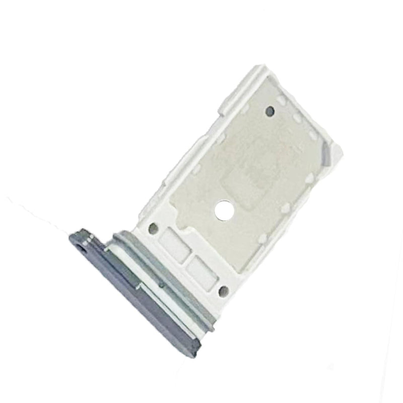 for Samsung Galaxy S24 / S24 Plus Sim Card Tray & Micro SD Sim Card Holder Container Replacement Part (Black)