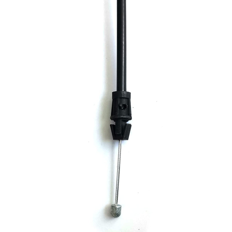 DEVMO Parking Brake Release Cable with Handle - Compatible with Chevrolet, GMC, Cadillac Vehicles - Silverado, Tahoe, Suburban, Avalanche, Sierra, Yukon, Denali Replaces 15226272
