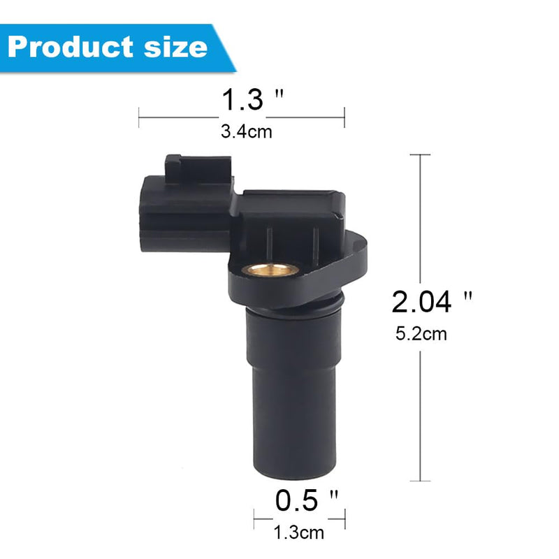31935-8E007 Transmission Vehicle Speed Sensor Compatible with Nissan Altima Sentra Murano Pathfinder Maxima Quest 2003 2004 2005 2006 2007 2008 2009 2010 2011 2012 2013 2014 2015 2016 2017