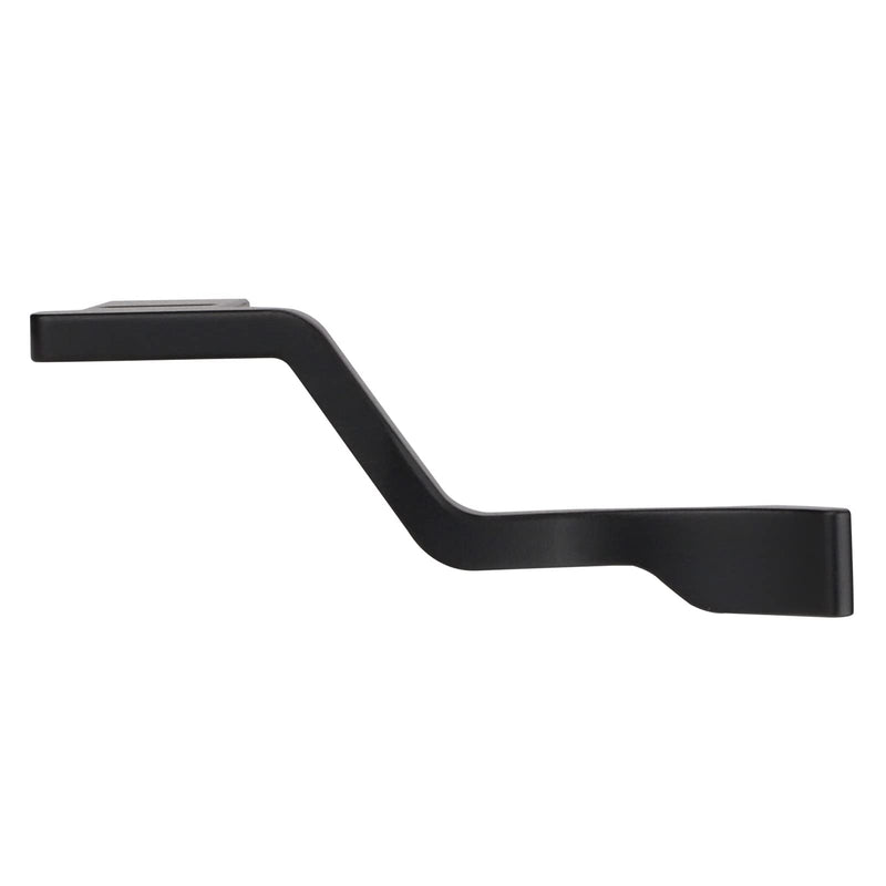 Haoge THB-ZFCB Z FC Hand Grip Metal Hot Shoe for Nikon ZFC Camera Z fc Camera ThumbRest Black