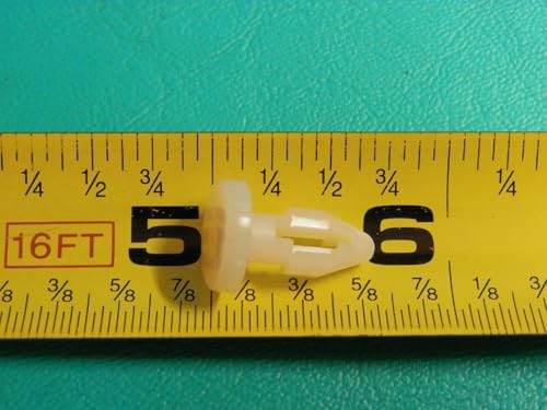 100 Pcs Short Shank 15/64" Chair Webbing Rivets Strapping Rivets for Patio Furniture for Outdoor Chair Repair Lawn Chairs