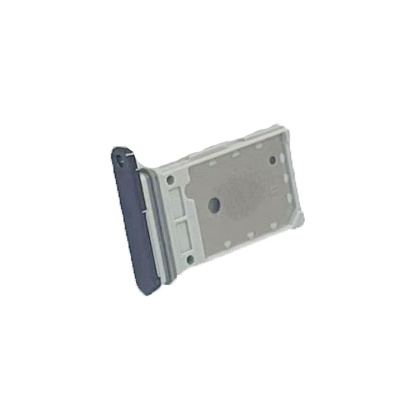 for Samsung Galaxy S24 Ultra Sim Card Tray & Micro SD Sim Card Holder Container Replacement Part (Black)