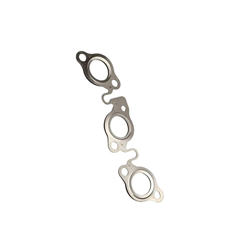 Exhaust Manifold Gasket Compatible for Range Rover L320 L405 L494 LR3 LR4 L319 3.0 TDV6, Replacement# 1336543 C2S30281