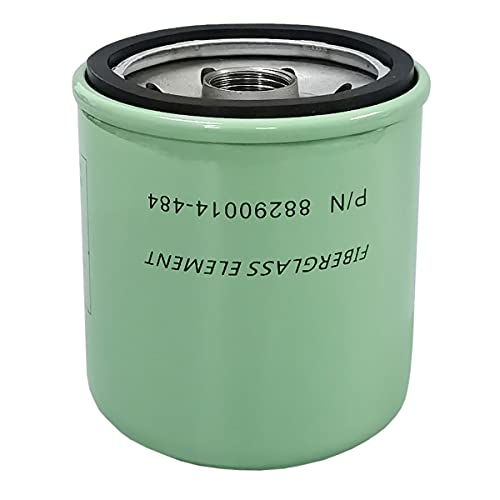 88290014-484 Oil Filter Compatible With Rotating Screw Air Compressor,Replacement Filter