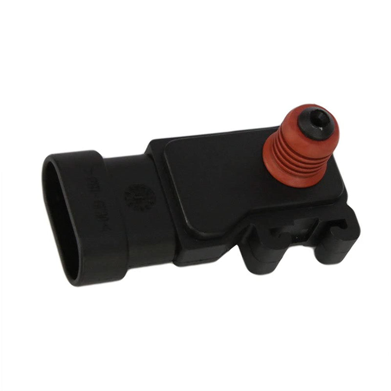 16212460 12614970 213-331 12575837 SU1176 Map Sensor Fit for Buick Cadillac Chevy Pontiac GMC GM Isuzu Saturn Saab Hummer Honda