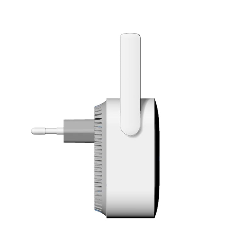 Xiaomi WiFi Range Extender N300, Max WiFi Speed 300Mbps, WiFi Standard 801.11b/g/n, WiFi Band 2.4GHz, Supports Up to 16 Devices
