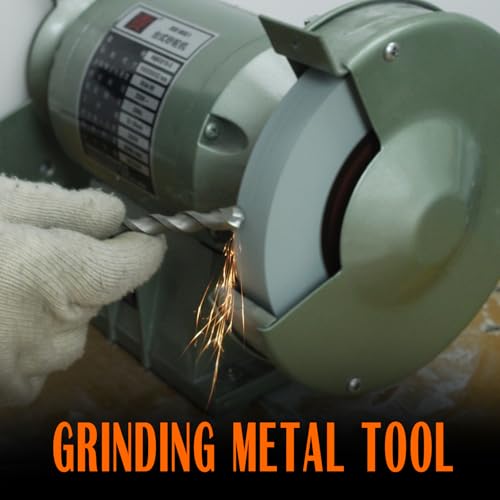 Bench Grinder Wheels 400 grit. Precision Grinding Polishing Carbide Tools