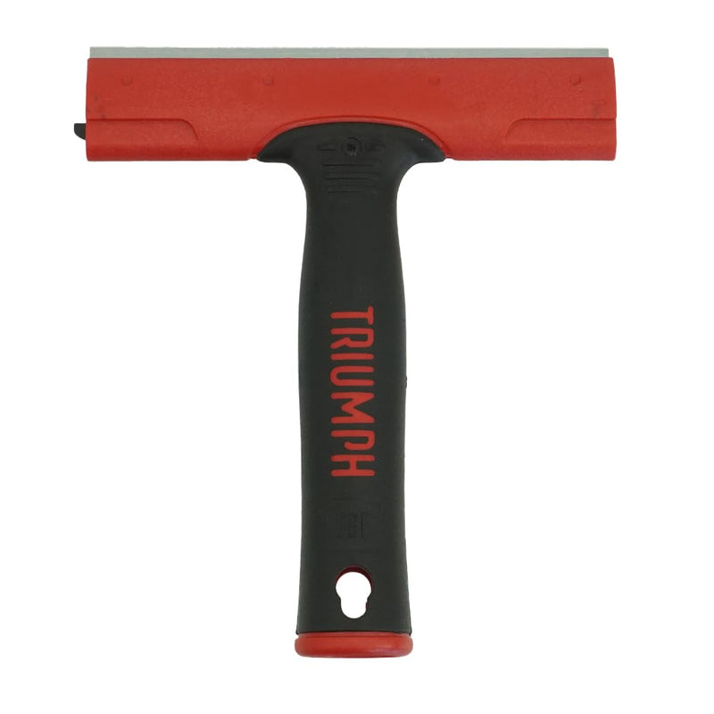 Triumph JBF MK3 Scraper with Double Edged Blade, Professional Glass Scraper - 6 inch