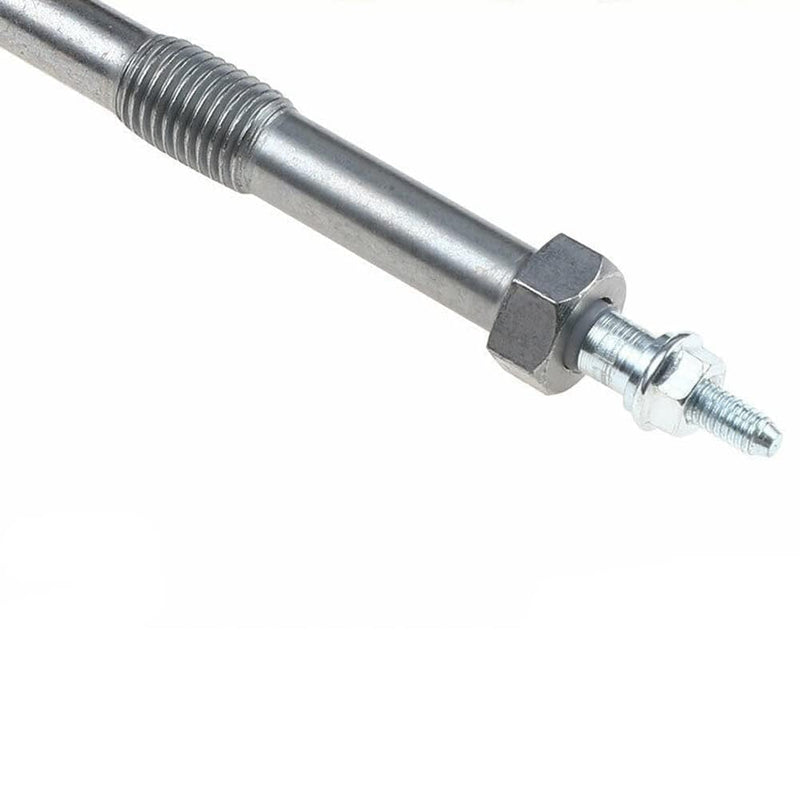 Ensun 12639701 Diesel Glow Plug (Pack of 8) - 4.85V - Dual Coils Fast Start - Compatible with - LMM LML LBZ Silverado Sierra Duramax 6.6L