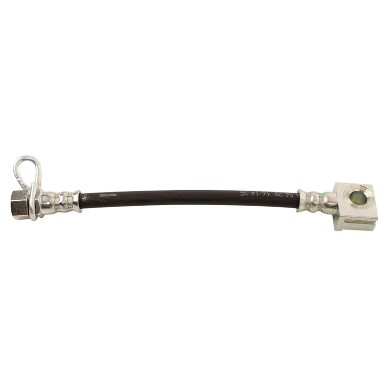 TRQ Rear Right Brake Hose Compatible with 2002-2008 Dodge Ram 1500