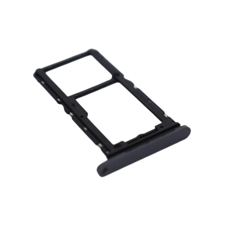 for Samsung Galaxy A11 2025 Tablet Sim Card Tray & Micro SD Sim Card Holder Container Replacement Part (Black)