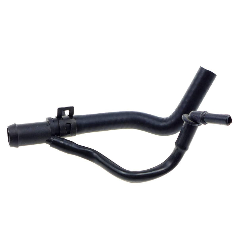 Water Pump Hose Replace LR012636 Fit for Land Rover Range Rover 2010-2013 5.0L LR4, Engine Cooling Climate Control Rubber Parts Resist Cracking and Leaking - Black