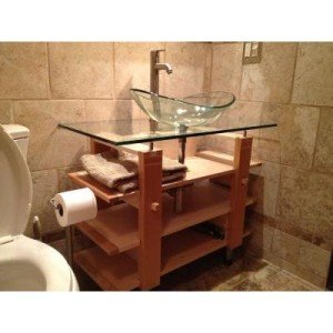 Moen 140780 Bathroom Vessel Sink Pop-Up Drain Assembly, Chrome