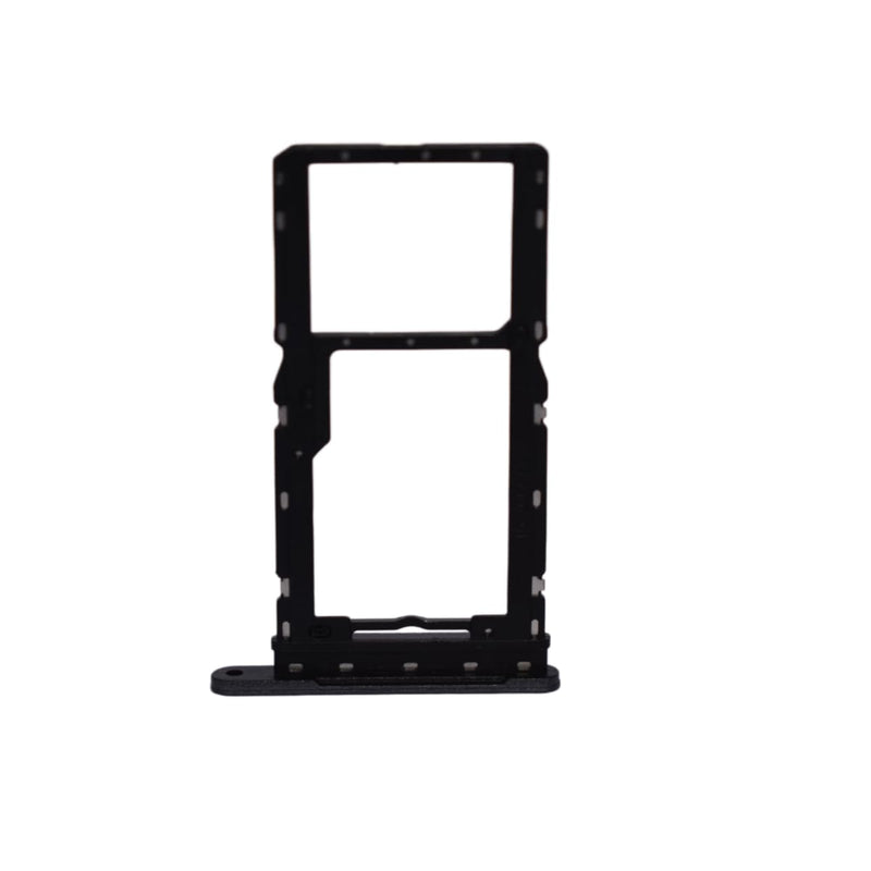 for Samsung Galaxy A11 2025 Tablet Sim Card Tray & Micro SD Sim Card Holder Container Replacement Part (Black)